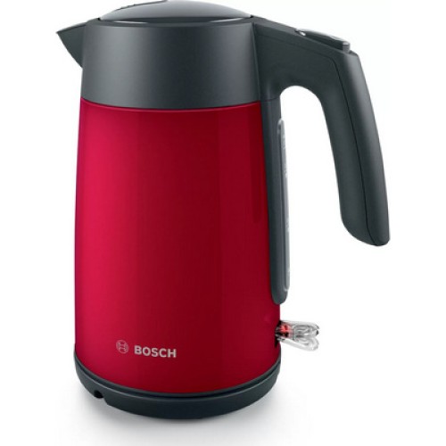 ΒΡΑΣΤΗΡΑΣ BOSCH TWK7L464 BLACK/RED  2400W 1.7Lt